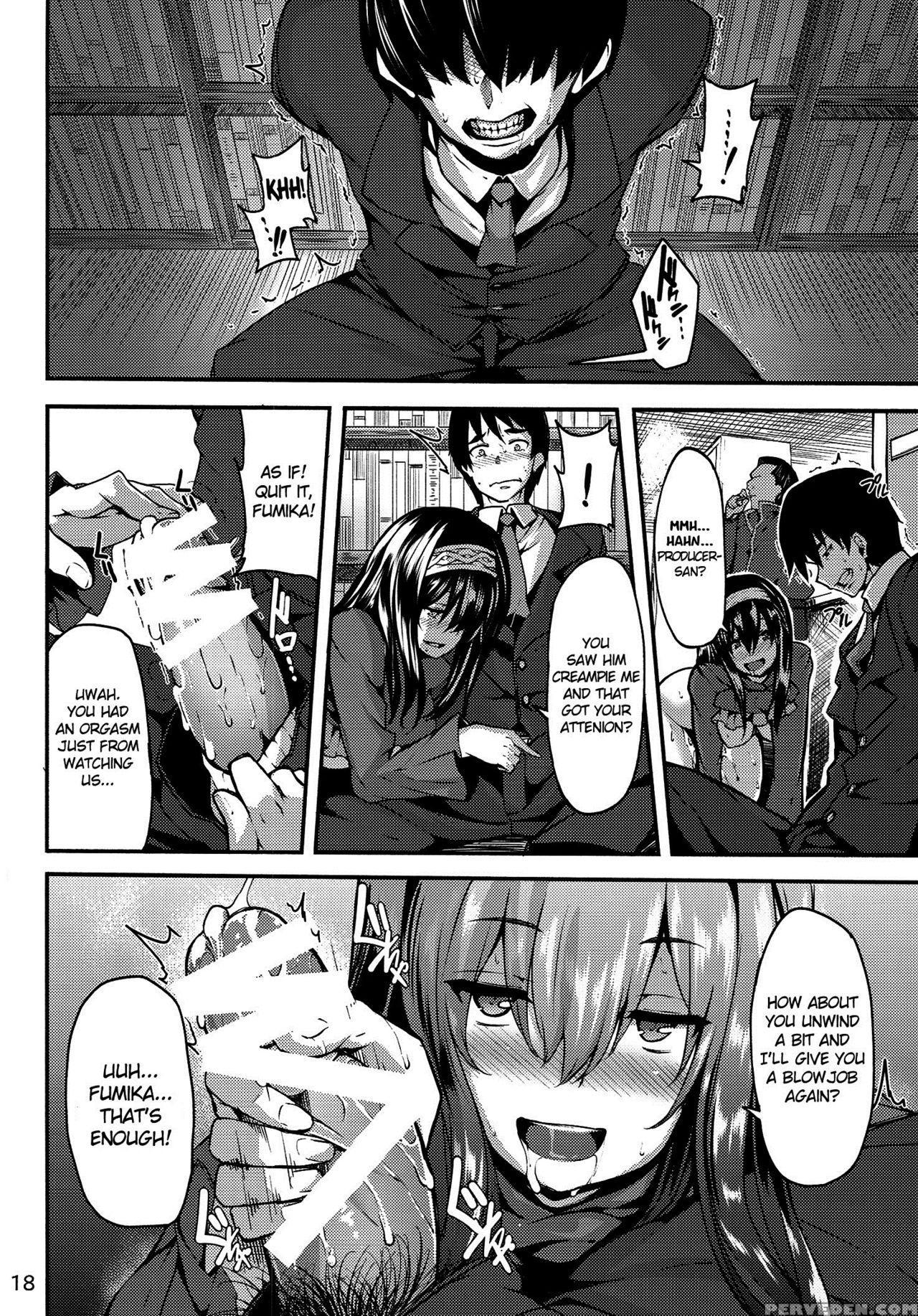 (c87) [laminaria (shiokonbu)] Acid Lover (the Chapter 1000 Page 17